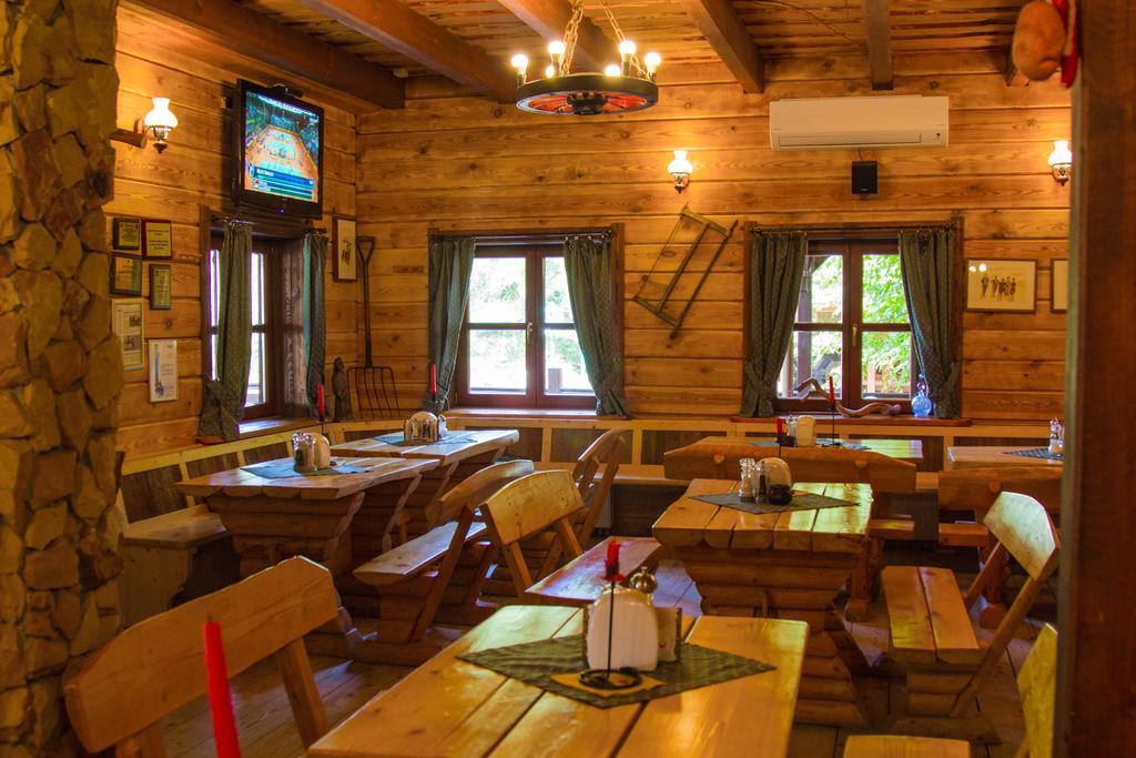 Pensjonat Polonia Krynica Morska Exterior foto